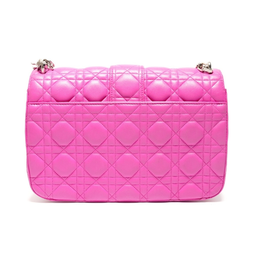 CHRISTIAN DIOR Pink Shoulder Bag - Picture 2 of 15